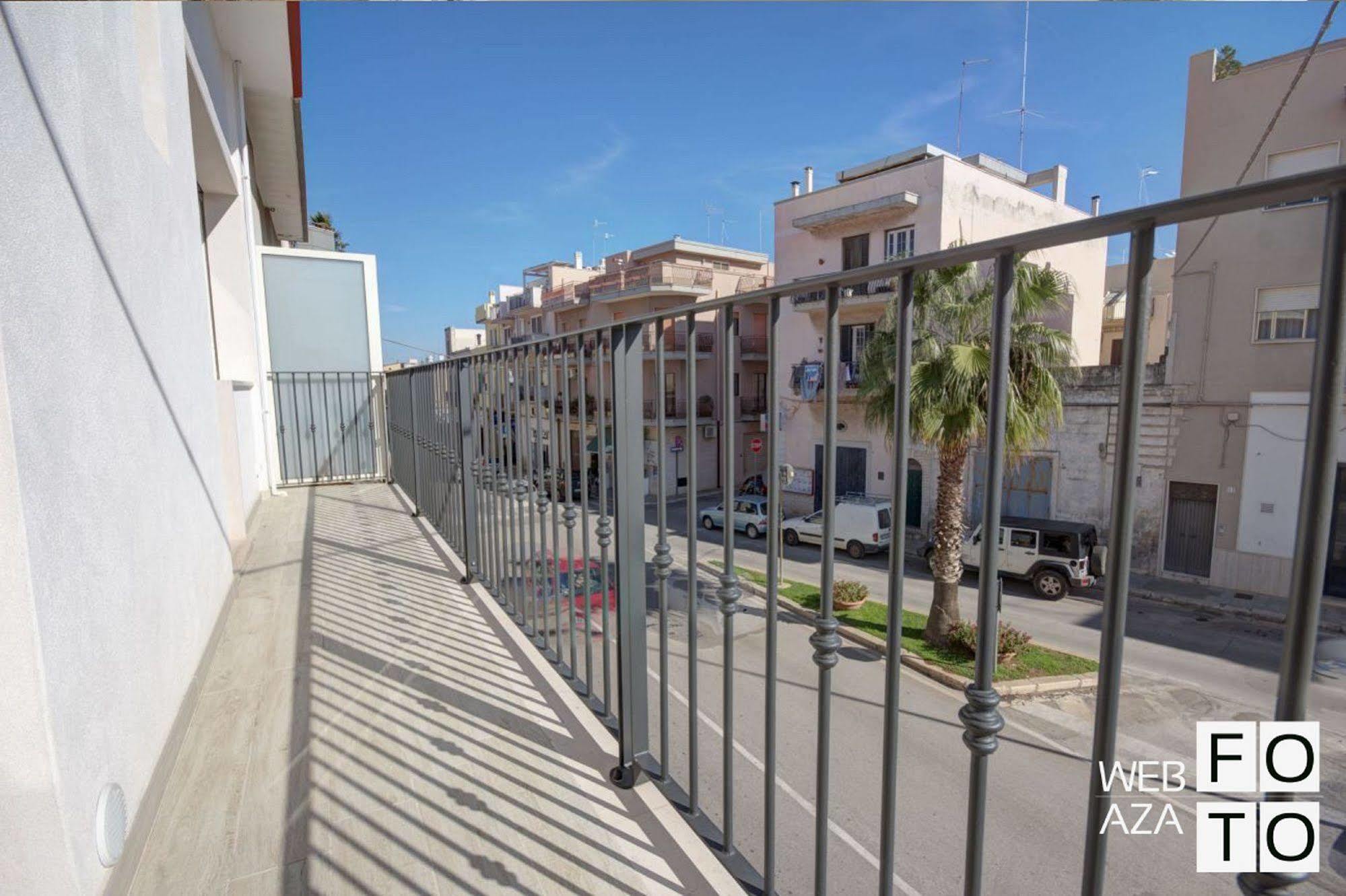 La Perla Del Mare Di Polignano Apartments Polignano a Mare Exterior foto